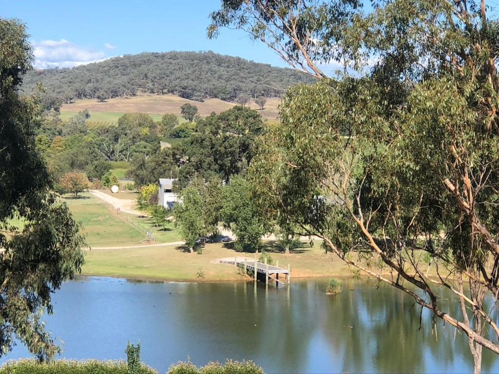 Villa Peppertree Farm Mudgee Extérieur photo
