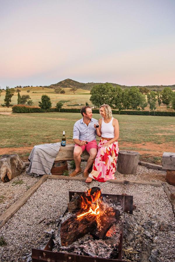 Villa Peppertree Farm Mudgee Extérieur photo
