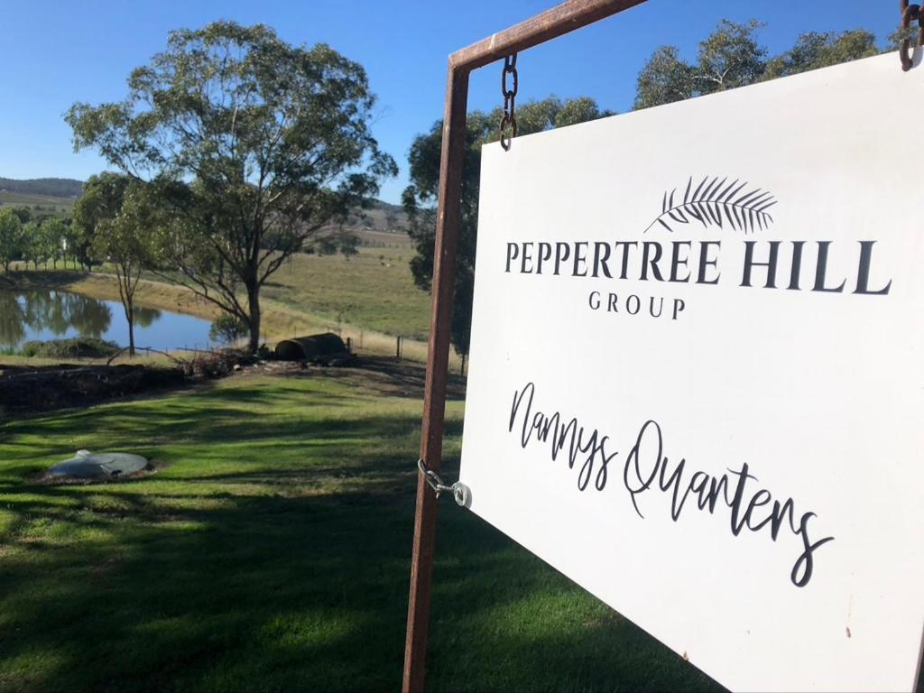 Villa Peppertree Farm Mudgee Extérieur photo